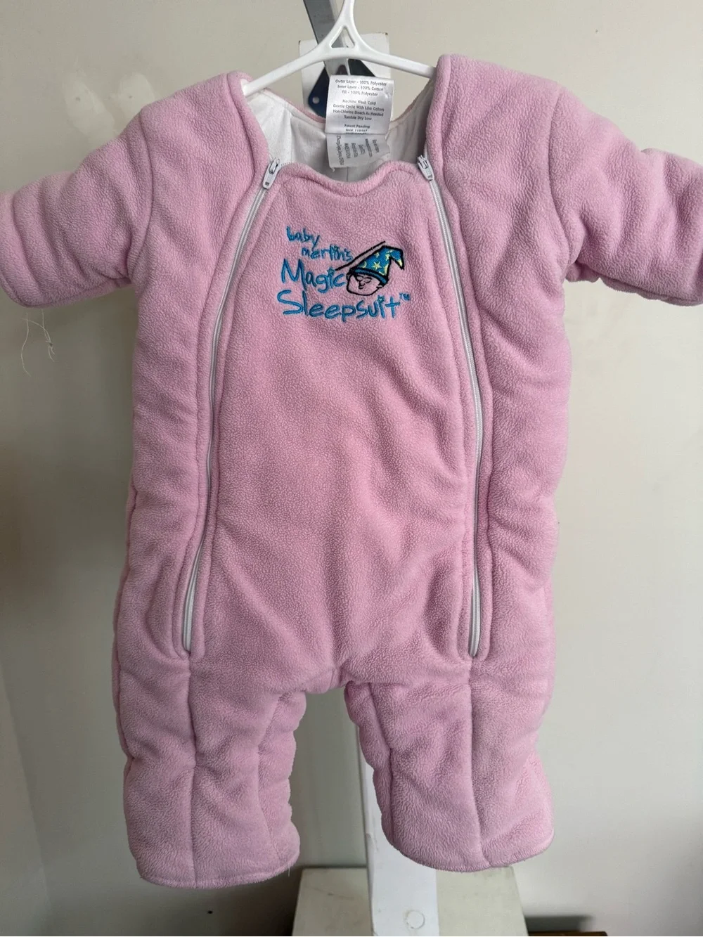 Magic Merlin Sleepsuit